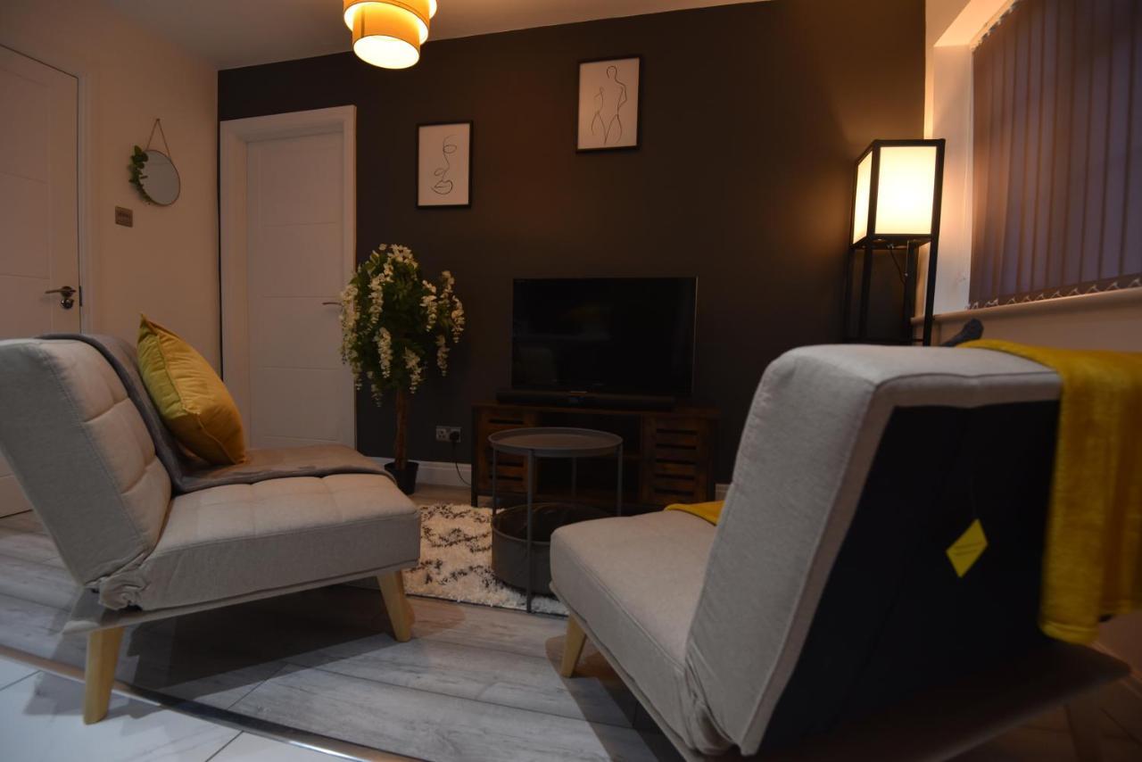 Exclusive!! Newly Refurbished Speedwell Apartment Near Bristol City Centre, Easton, Speedwell, Sleeps Up To 3 Guests Ngoại thất bức ảnh