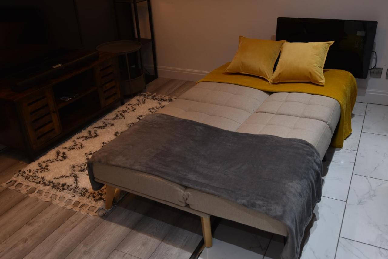 Exclusive!! Newly Refurbished Speedwell Apartment Near Bristol City Centre, Easton, Speedwell, Sleeps Up To 3 Guests Ngoại thất bức ảnh