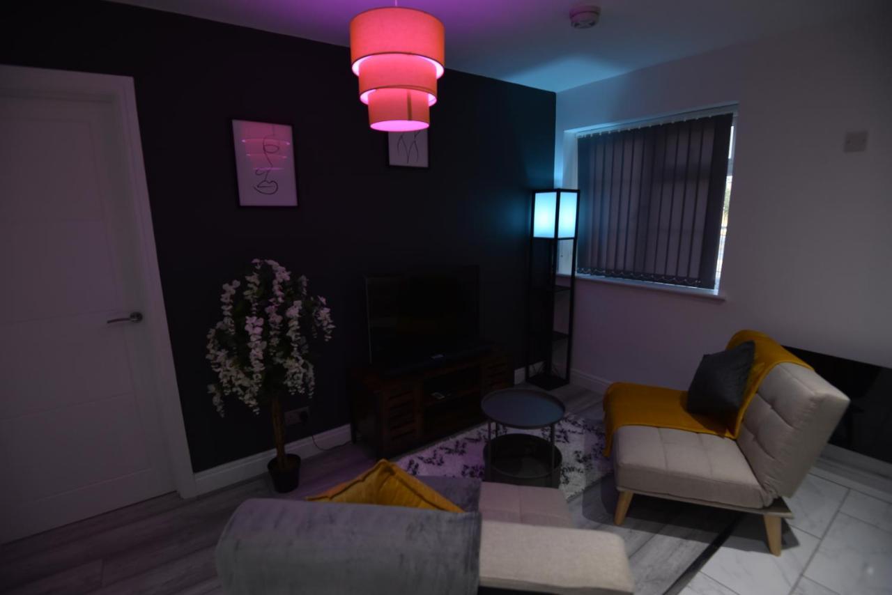 Exclusive!! Newly Refurbished Speedwell Apartment Near Bristol City Centre, Easton, Speedwell, Sleeps Up To 3 Guests Ngoại thất bức ảnh