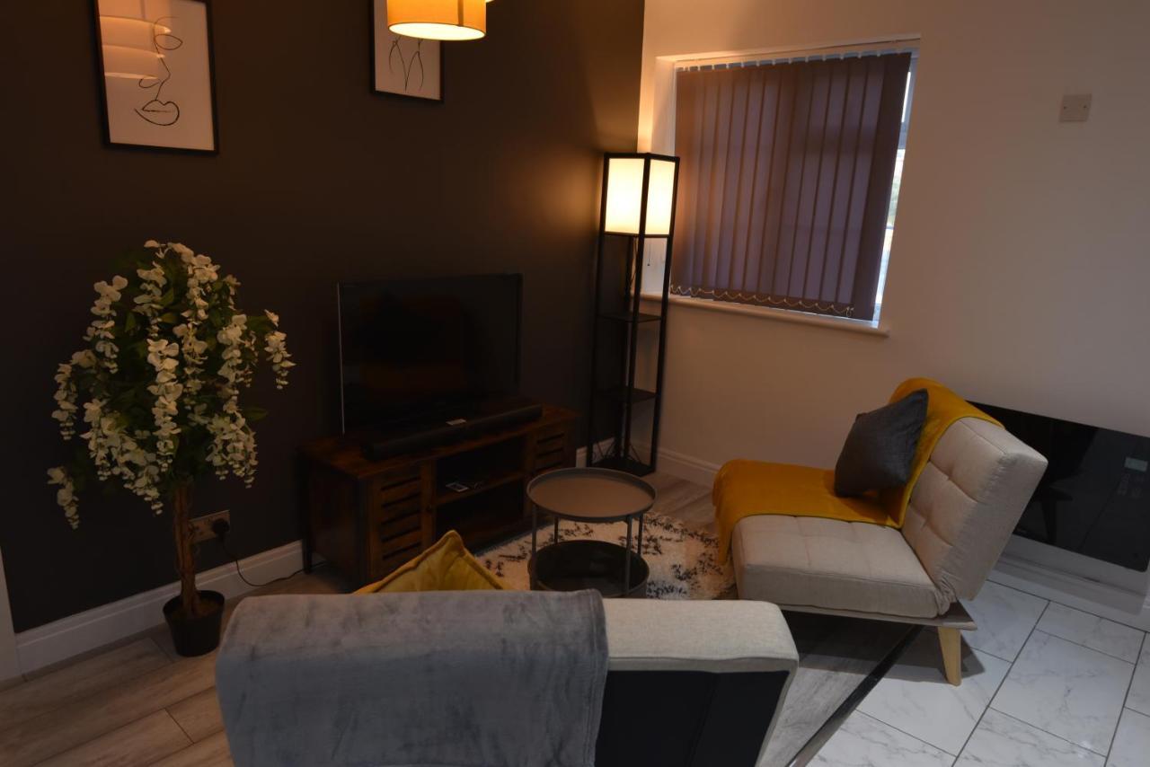 Exclusive!! Newly Refurbished Speedwell Apartment Near Bristol City Centre, Easton, Speedwell, Sleeps Up To 3 Guests Ngoại thất bức ảnh