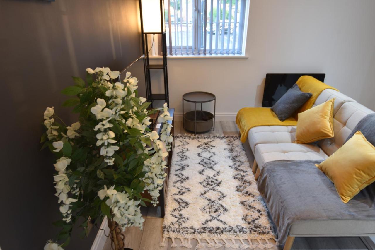 Exclusive!! Newly Refurbished Speedwell Apartment Near Bristol City Centre, Easton, Speedwell, Sleeps Up To 3 Guests Ngoại thất bức ảnh