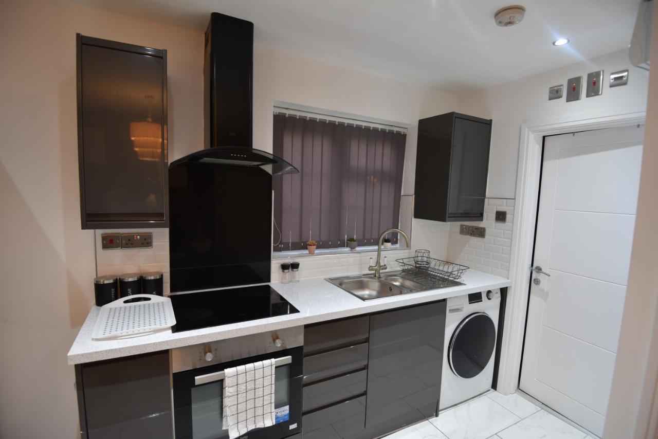 Exclusive!! Newly Refurbished Speedwell Apartment Near Bristol City Centre, Easton, Speedwell, Sleeps Up To 3 Guests Ngoại thất bức ảnh