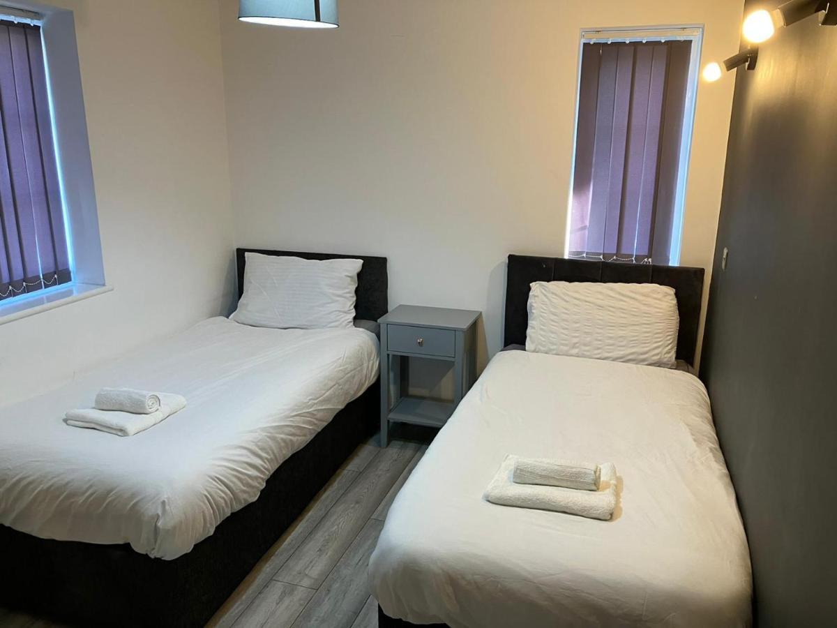 Exclusive!! Newly Refurbished Speedwell Apartment Near Bristol City Centre, Easton, Speedwell, Sleeps Up To 3 Guests Ngoại thất bức ảnh